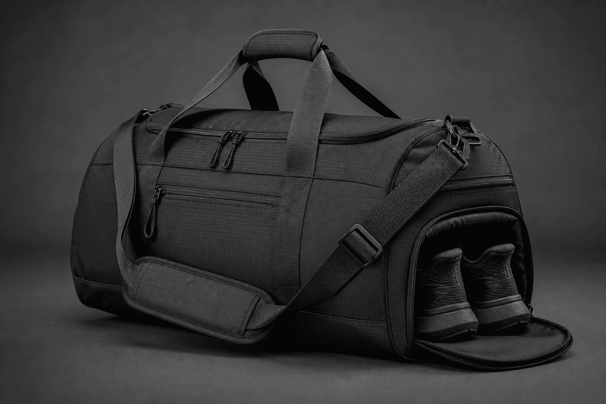 Gym Duffel Bag | Destiny Vitality