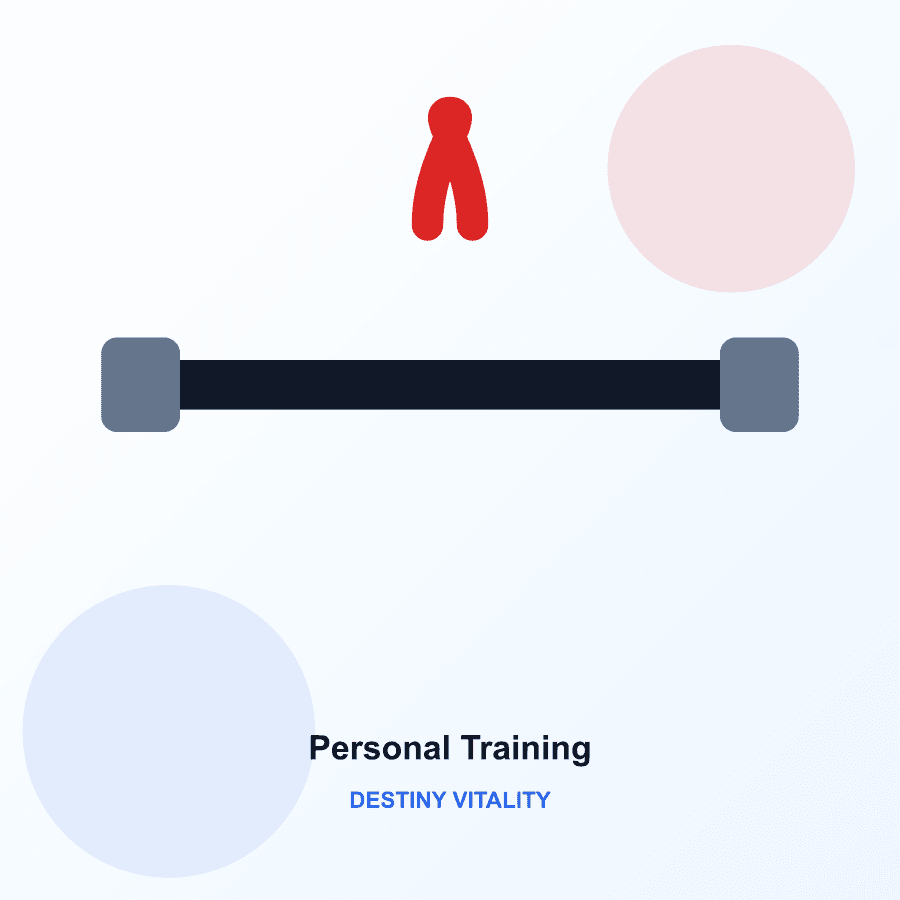 Personal Training | Destiny Vitality