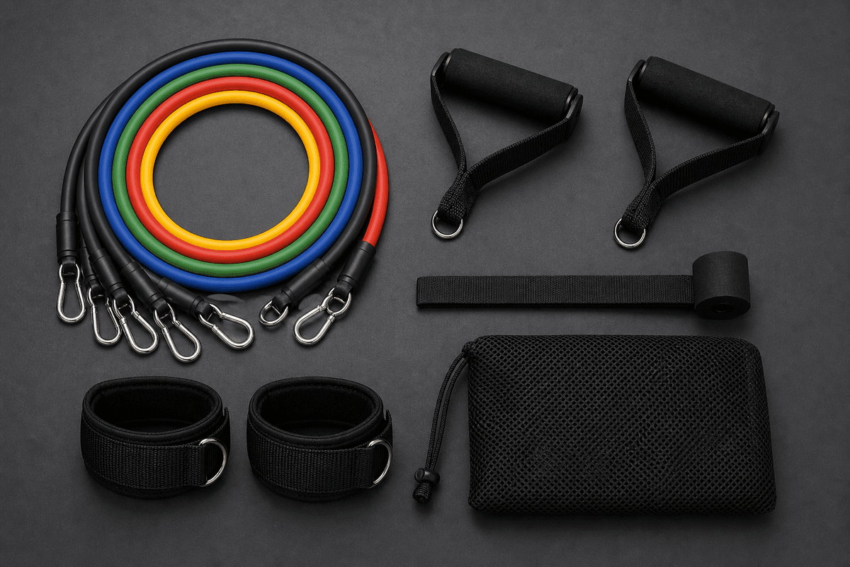 Resistance Band System | Destiny Vitality